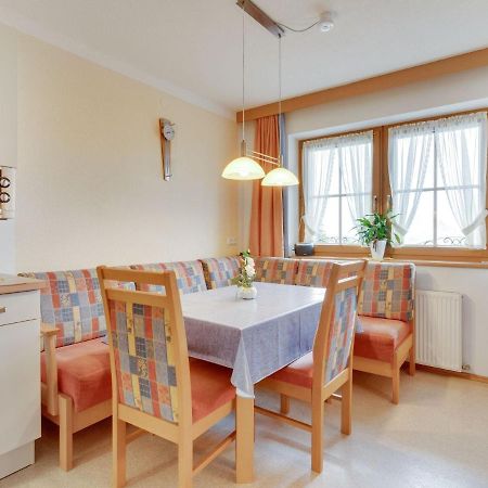 Quaint Apartment In Hainzenberg Near Horbergbahn Esterno foto