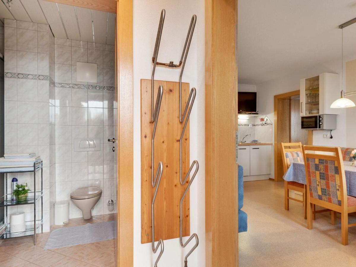 Quaint Apartment In Hainzenberg Near Horbergbahn Esterno foto