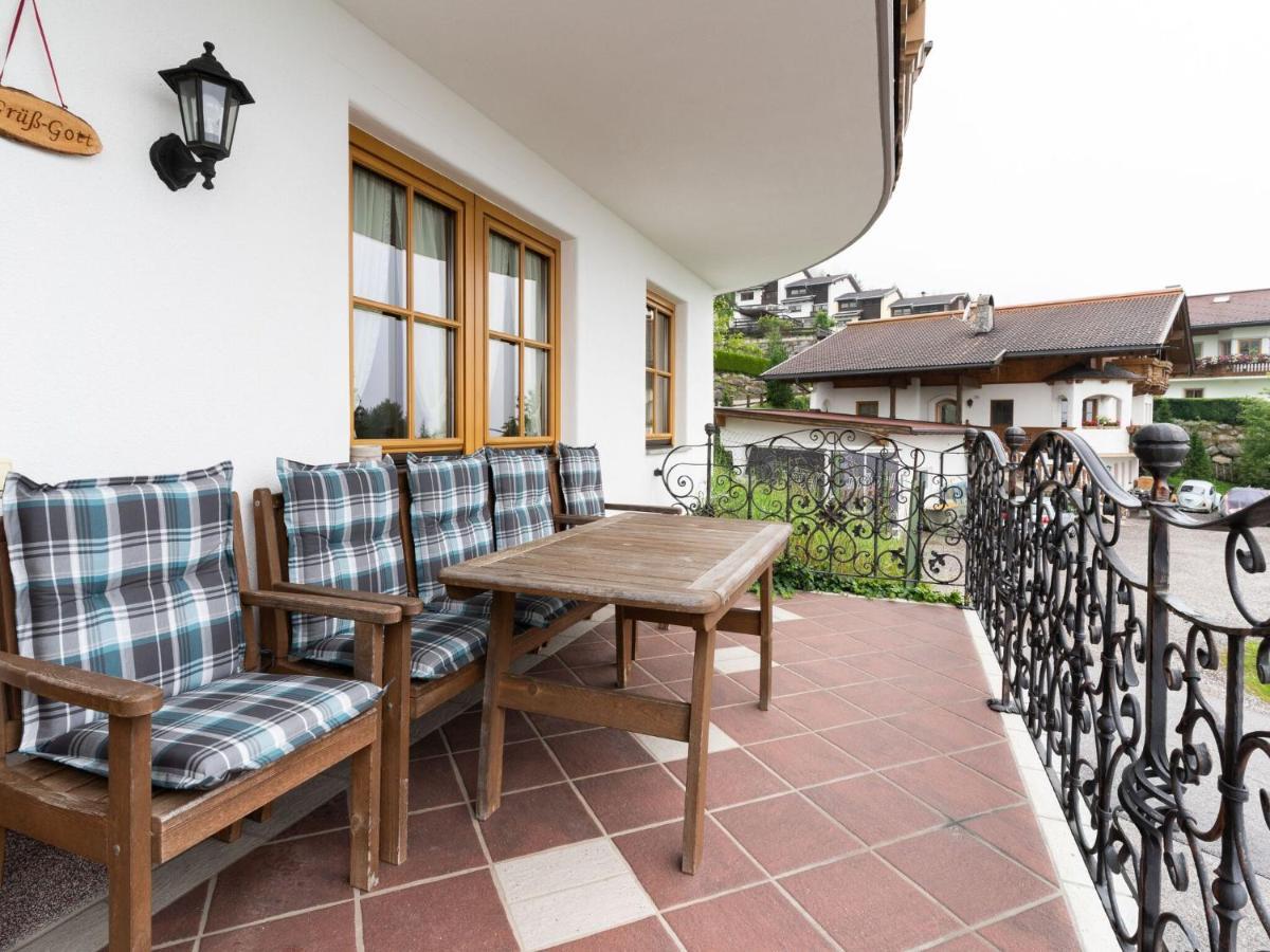 Quaint Apartment In Hainzenberg Near Horbergbahn Esterno foto