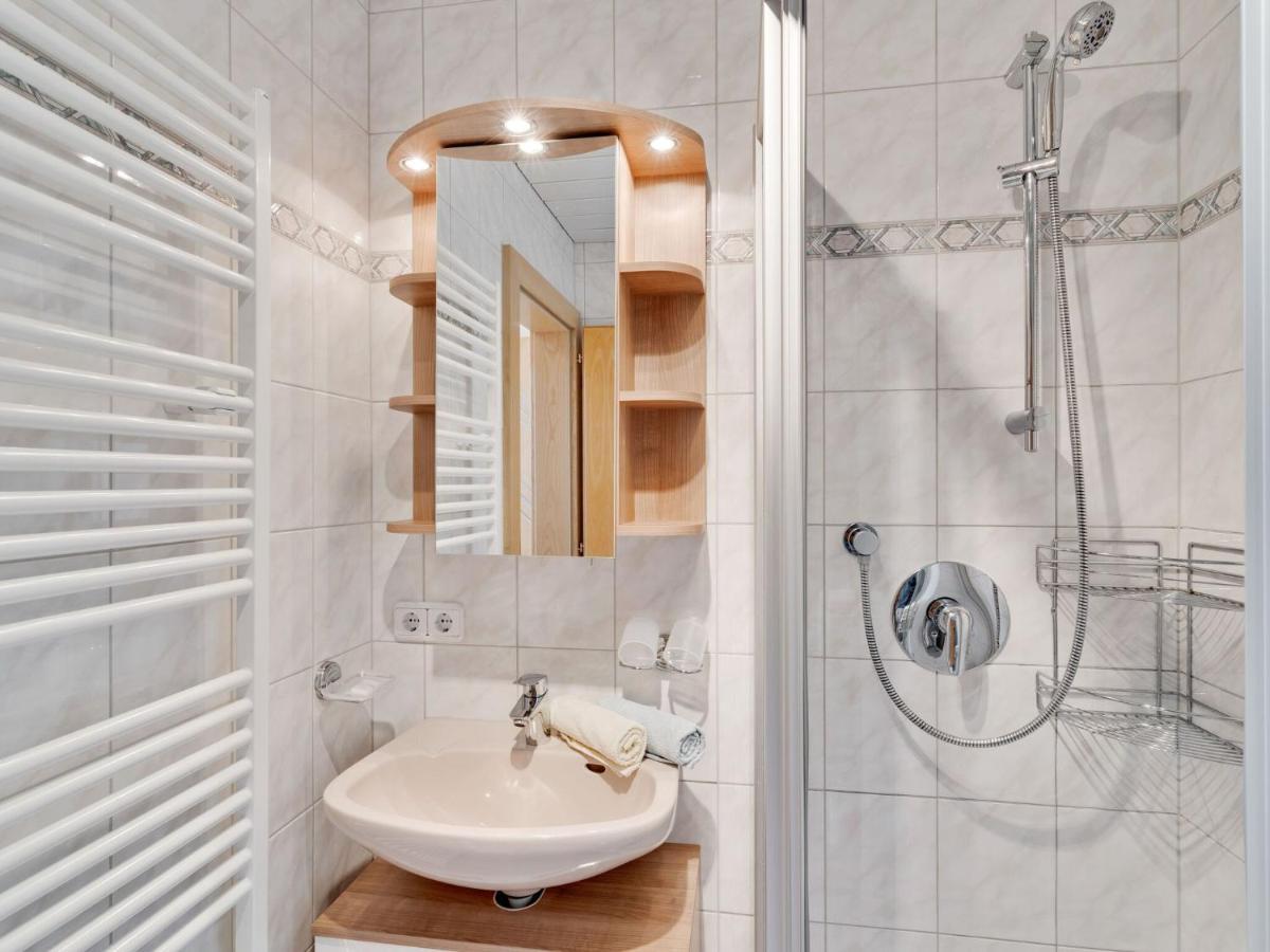 Quaint Apartment In Hainzenberg Near Horbergbahn Esterno foto