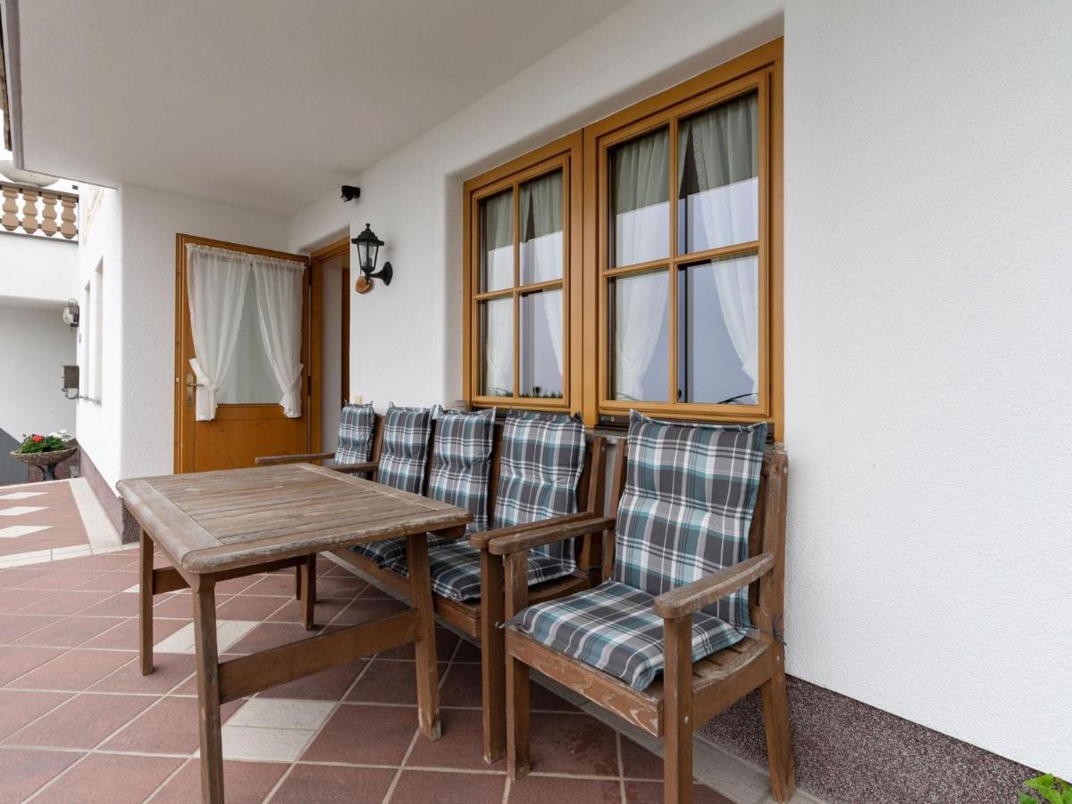 Quaint Apartment In Hainzenberg Near Horbergbahn Esterno foto